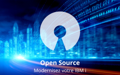 L’Open Source sur IBM i – Les adoptions concrètes