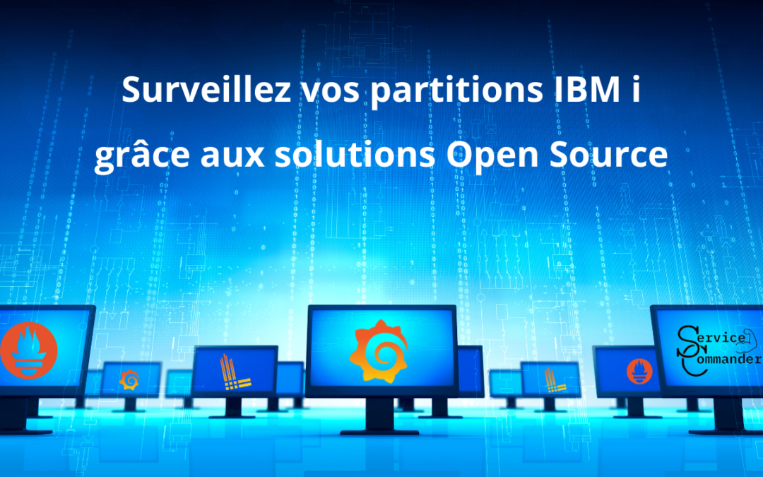 Monitoring & observabilité IBM i