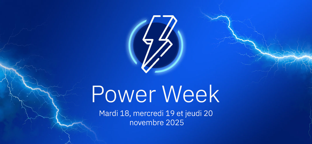 Retour sur la Power Week 2025