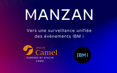 MANZAN : vers une surveillance unifiée des évènements IBM i